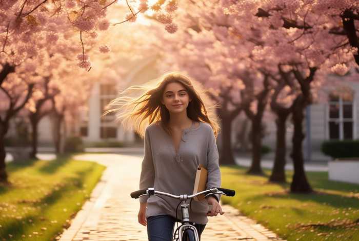 表达校园生活的句子 - 表达校园生活的句子唯美