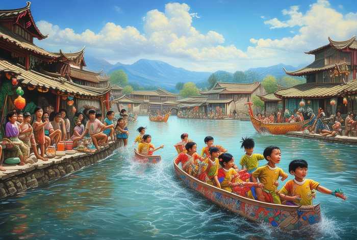 端午节的生活作文600字 端午节的生活作文600字初中