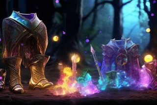 幻想生活i装备词条；幻想生活装备词条大全