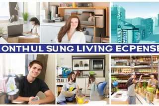 大学生月生活费建议 大学生每月生活费建议