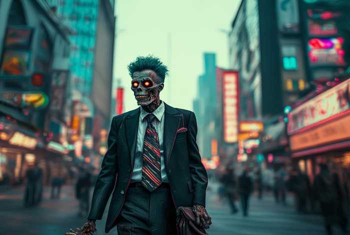 凤流僵尸的都市生活txt（风流僵尸的都市生活下载）