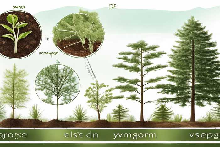 裸子植物的生活史图解(裸子植物的生活史图解大全) 裸子植物的生活史图解(裸子植物的生活史图解大全)