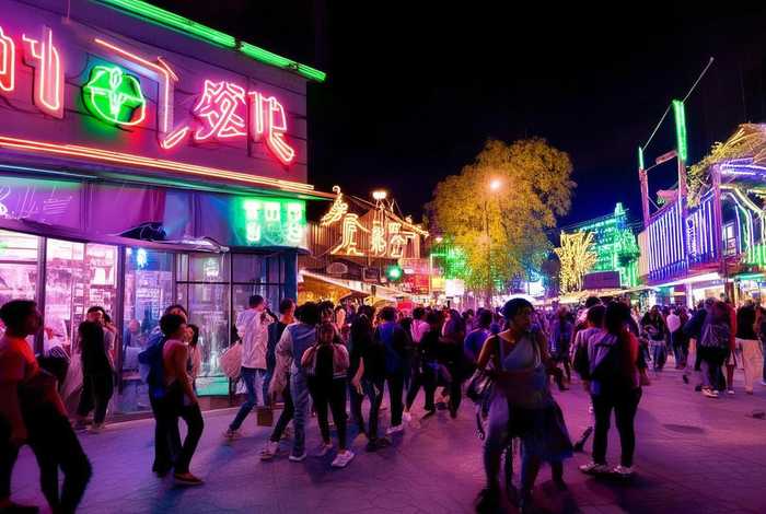 满洲里夜生活安全吗;满洲里有夜店吗? 满洲里夜生活安全吗;满洲里有夜店吗?