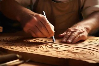 关于雕的视频 - 关于雕刻的视频