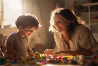 后妈带3岁娃的生活；后妈的带娃的生活