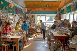 diy生活馆是干嘛的（diy生活馆是干嘛的啊）