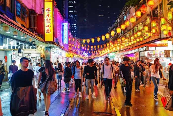 福州的夜生活2019 - 福州的夜生活没有