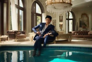 富豪的私人生活、富豪的私人生活郭子豪