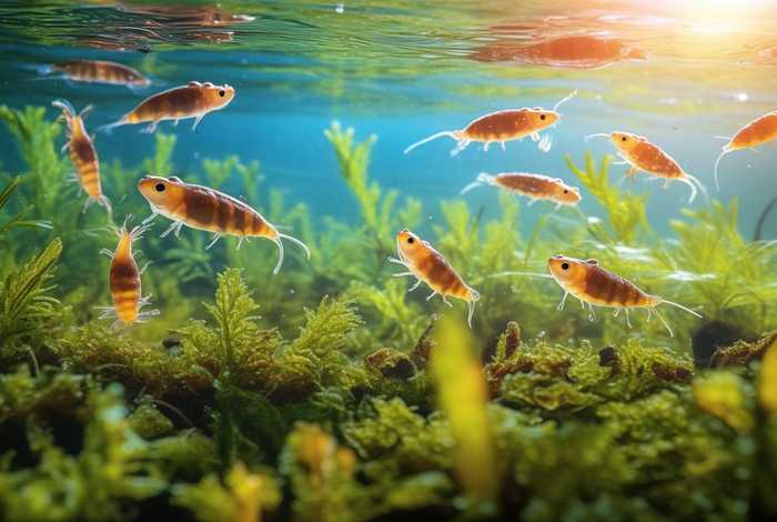 蝌蚪的生活习性科普短视频；蝌蚪的日常生活