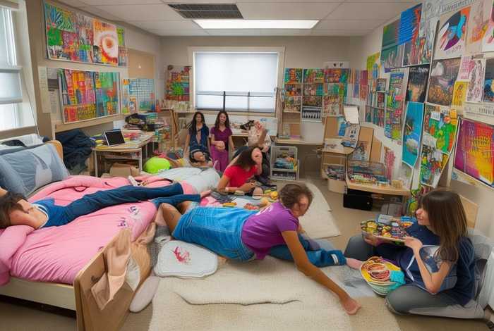 当代大学生生活现状搞笑精选，当代大学生生活现状搞笑精选句子