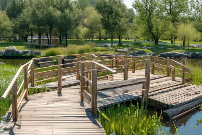 景观与人性化设计的关系 景观与人性化设计的关系有哪些