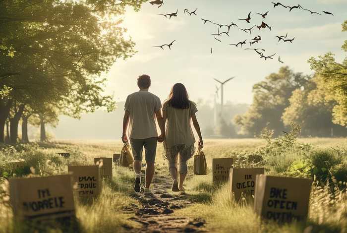 关于低碳生活的长句子 关于低碳生活的优美句子