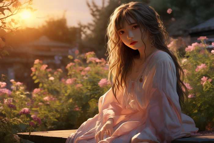 芳芳个人情感状况 - 芳芳个人介绍