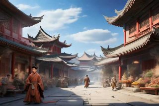 假如我生活在秦朝500字以上 - 假如我生活在秦朝500字以上作文