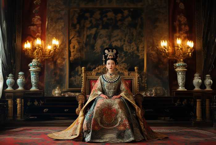 慈禧太后的生活 - 慈禧太后的生活在线观看视频