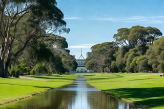 堪培拉生活环境，堪培拉生活环境怎么样