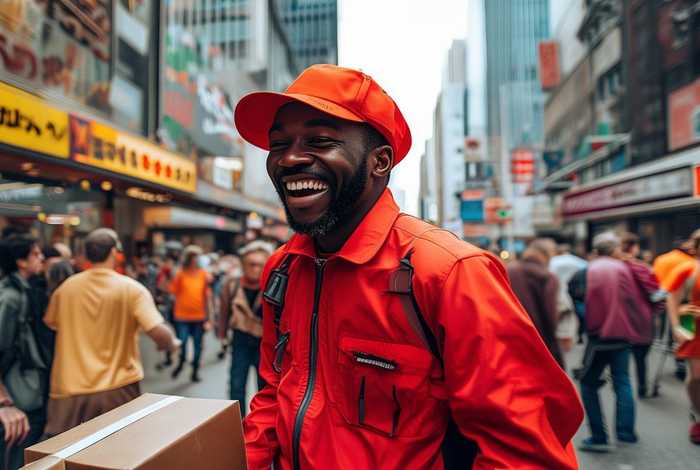 快递员的快乐时光 快递员的快乐时光说说 快递员的快乐时光 快递员的快乐时光说说