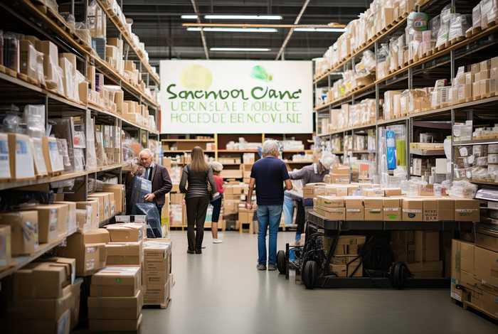 老年人用品批发加盟，老年人用品批发加盟费多少