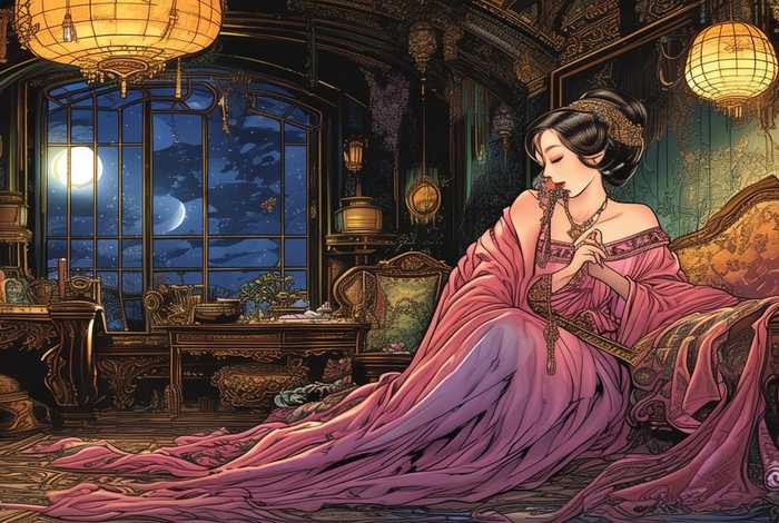 后宫宠妃的日常，后宫宠妃的日常漫画