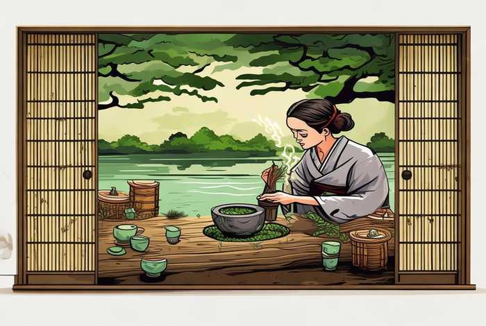 茶艺生活手抄报（茶艺生活手抄报内容）