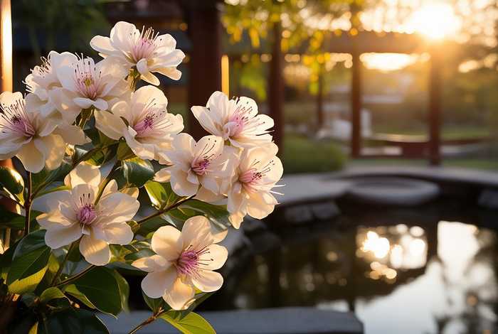 桂花的特性及生活特点（桂花的特性及生活特点作文）