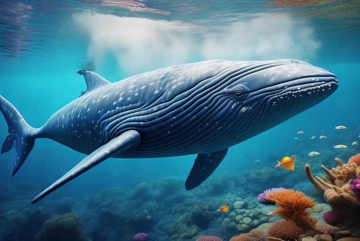 鲸鱼的生活习性和方法 鲸鱼的特征和生活方式 鲸鱼的生活习性和方法 鲸鱼的特征和生活方式