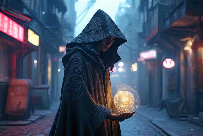 都市巫师打工生活录，都市巫师打工生活录免费阅读