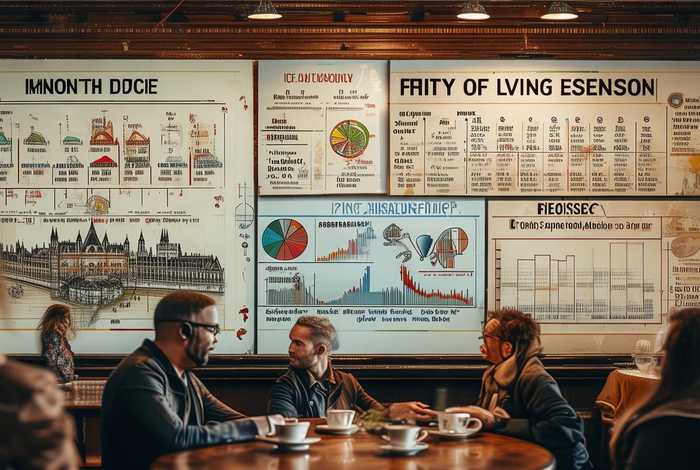 伦敦一个月生活费明细，伦敦一个月生活费明细多少