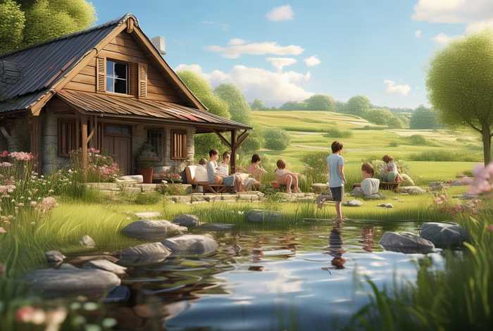 安稳生活的意思 安稳生活的意思和造句