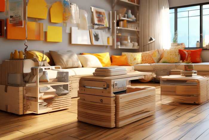 创意生活家居好帮手（创意生活家居好帮手怎么做）