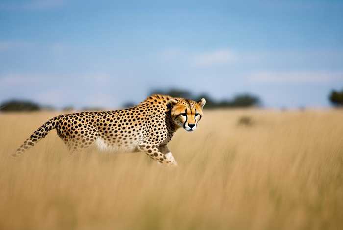 猎豹生活环境及生活规律，猎豹生活环境及生活规律介绍