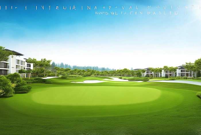 君兰国际高尔夫生活村二期，君兰国际高尔夫生活村房价