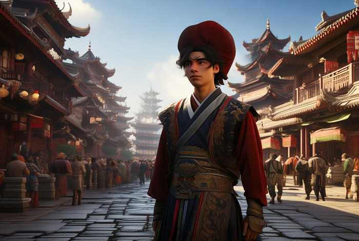 假如我在秦朝生活（假如我在秦朝生活怎么办）