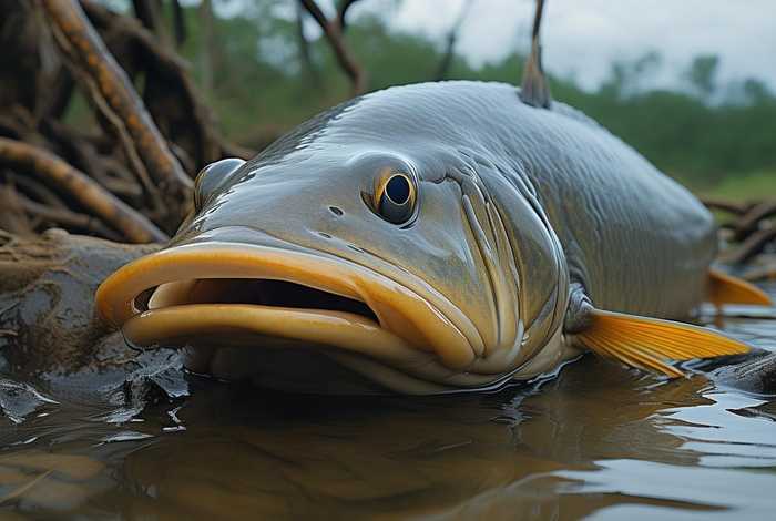 大口鲶鱼生活习性 - 大口鲶鱼生活规律
