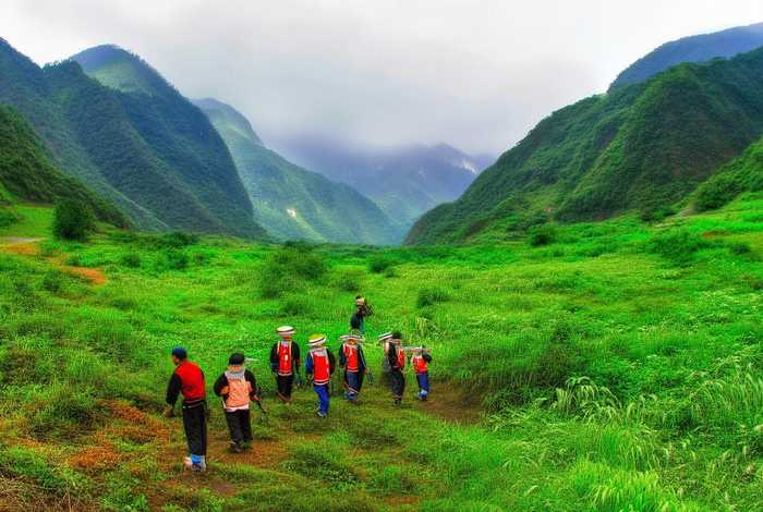 贵州苗族的习俗，贵州苗族的民族文化以及风俗