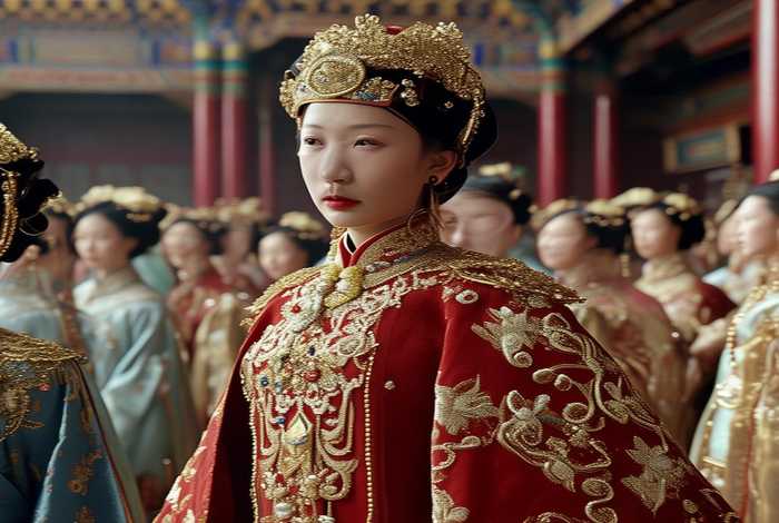 后宫妃嫔封号和等级 - 后宫妃嫔封号和等级有关系吗