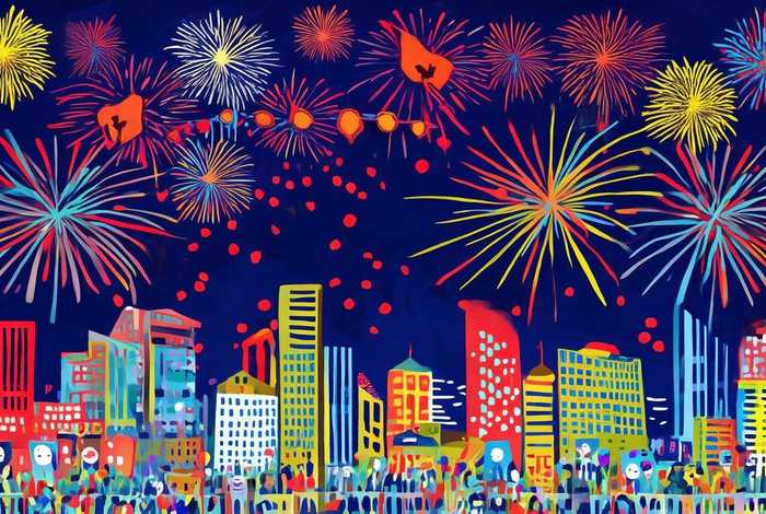 国庆游玩手抄报、国庆游玩手抄报简单