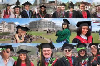 大学生生活结束语、大学生活总结结束语