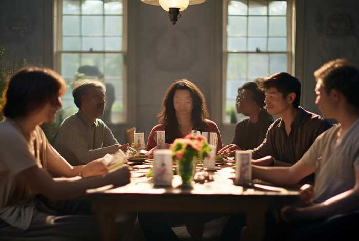 aa制生活梁碧华太感动 - aa制生活梁碧华扮演者是谁