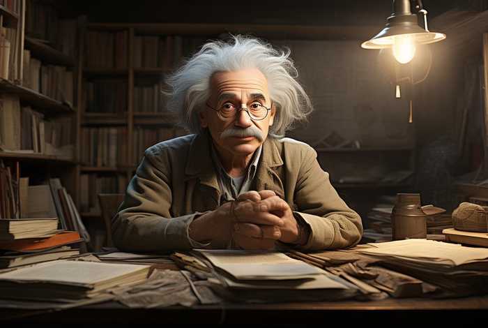 爱因斯坦的生活条件 - 爱因斯坦的生活条件有哪些