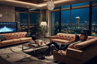 c罗的生活有多奢华、c罗的生活有多奢华啊