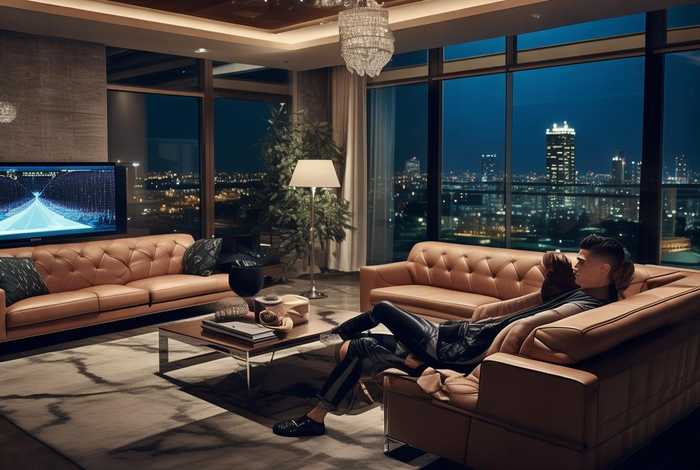 c罗的生活有多奢华、c罗的生活有多奢华啊