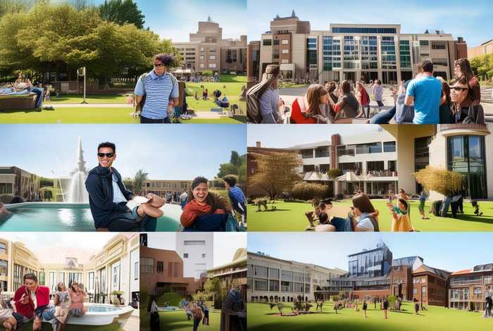 关于学生校园生活的文章（关于学生校园生活的文章有哪些）