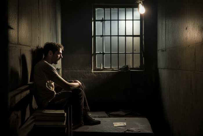 监狱里的生活是什么样的知乎（监狱里的生活是什么样的知乎小说）