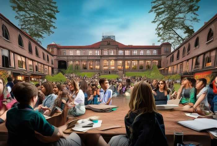 大学生活的内幕、大学生活的内涵