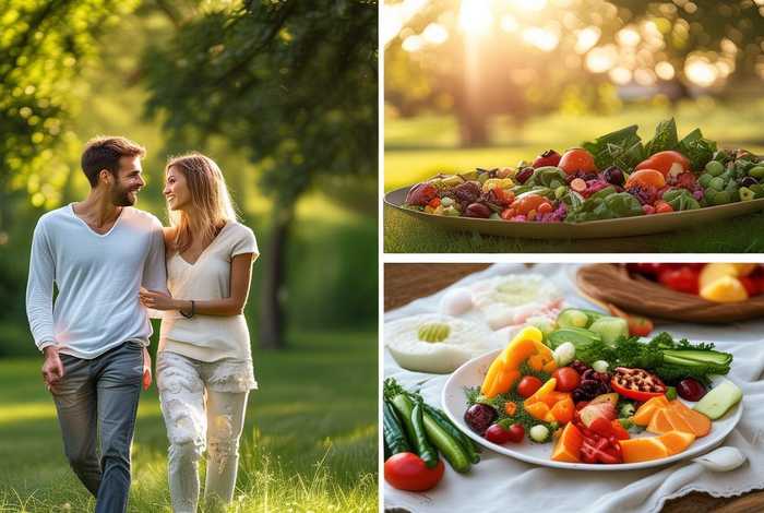 关于健康生活的文案唯美句子、关于健康生活习惯的英文文案