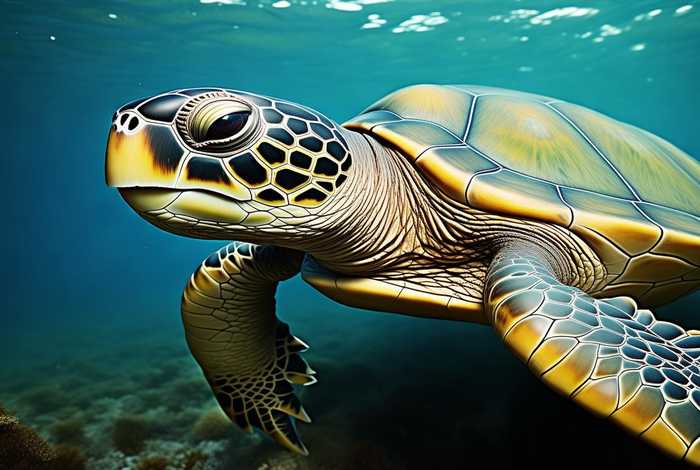 海龟的外形描写和生活习性 - 海龟的外貌描写及海龟的生活性 海龟的外形描写和生活习性 - 海龟的外貌描写及海龟的生活性