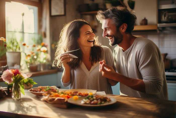 和老婆过小日子 - 和老婆过小日子的文案