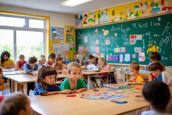 表示小学生活的词语 - 表示小学生活的词语有哪些