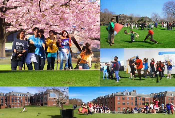 多彩的校园生活手抄报50字内容（多彩的校园生活手抄报50字内容大全）